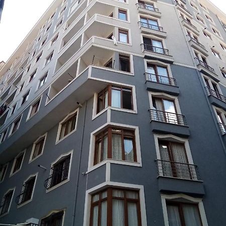 Yildirim Luxuryapart Sisli Istanbul Exterior photo