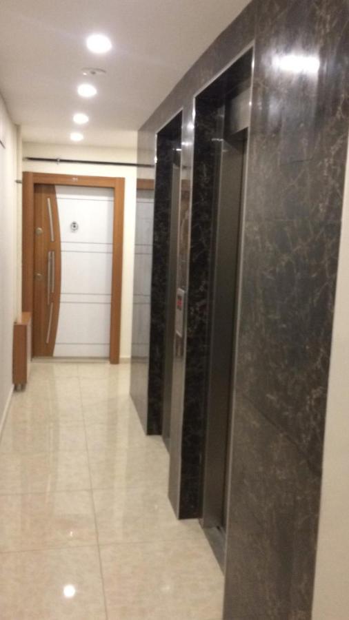 Yildirim Luxuryapart Sisli Istanbul Exterior photo