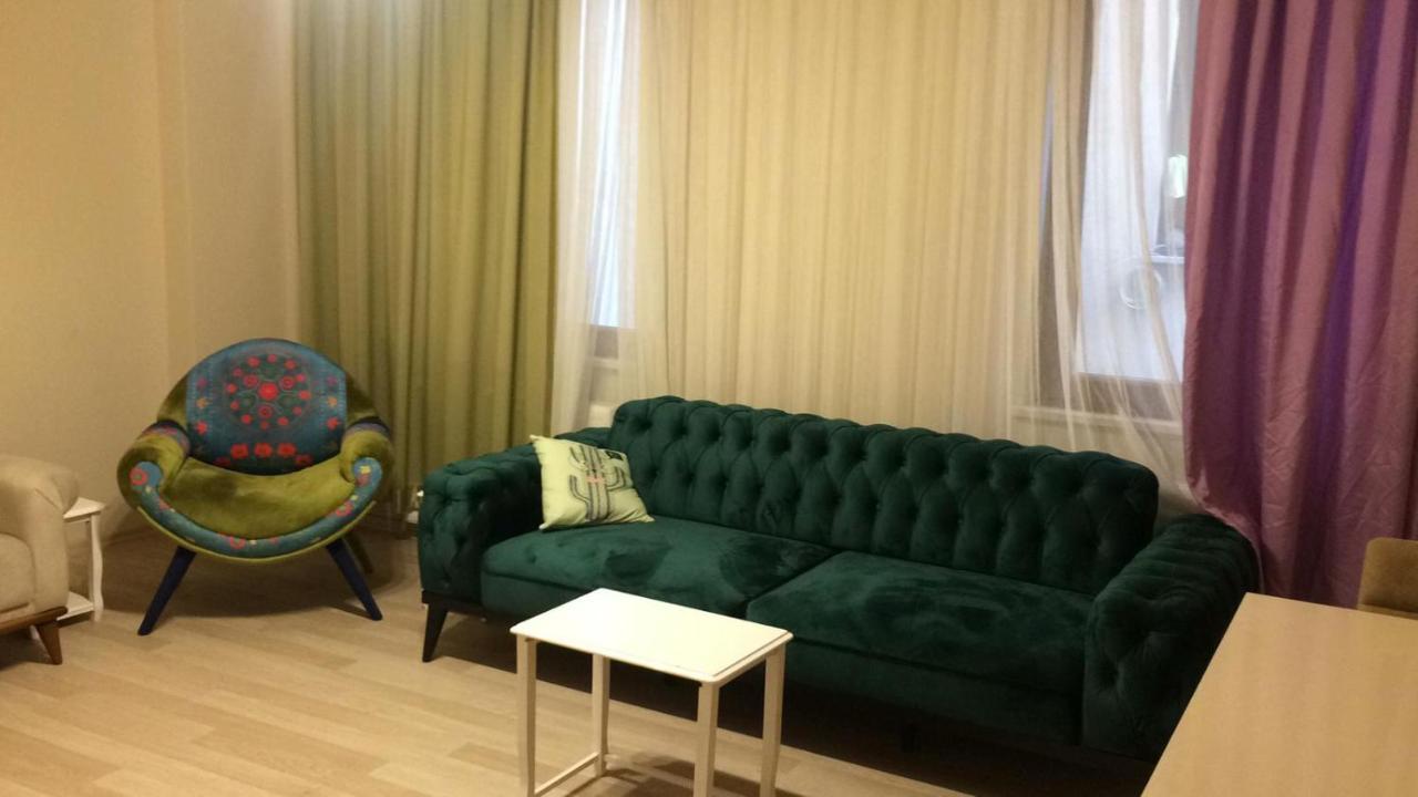 Yildirim Luxuryapart Sisli Istanbul Exterior photo