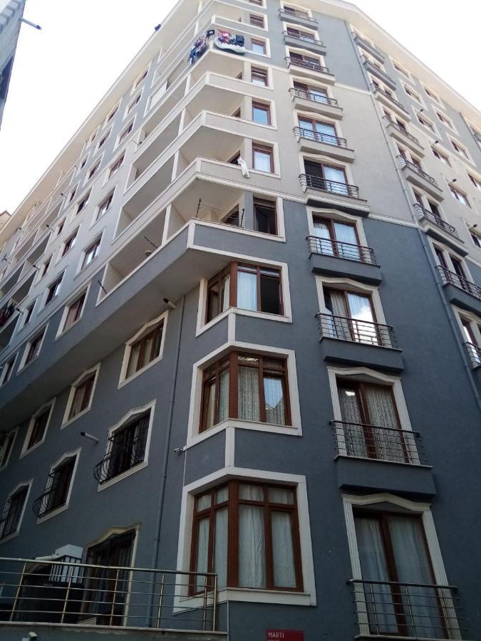 Yildirim Luxuryapart Sisli Istanbul Exterior photo