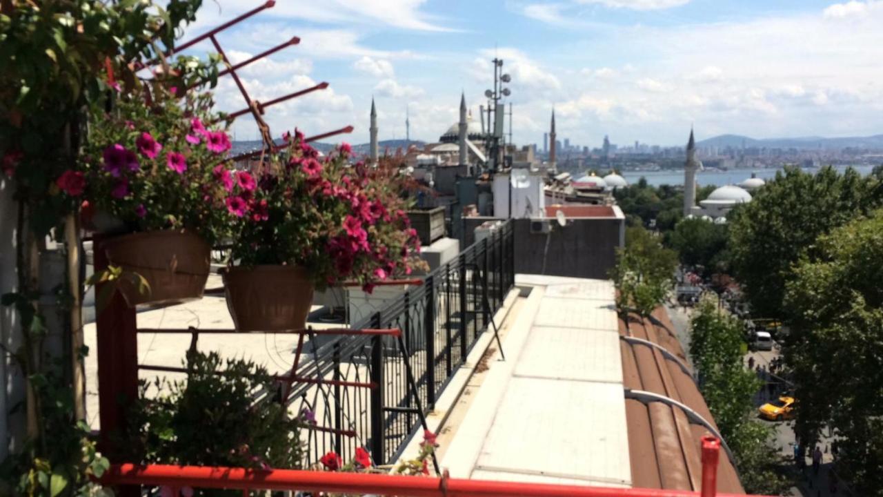 Yildirim Luxuryapart Sisli Istanbul Exterior photo