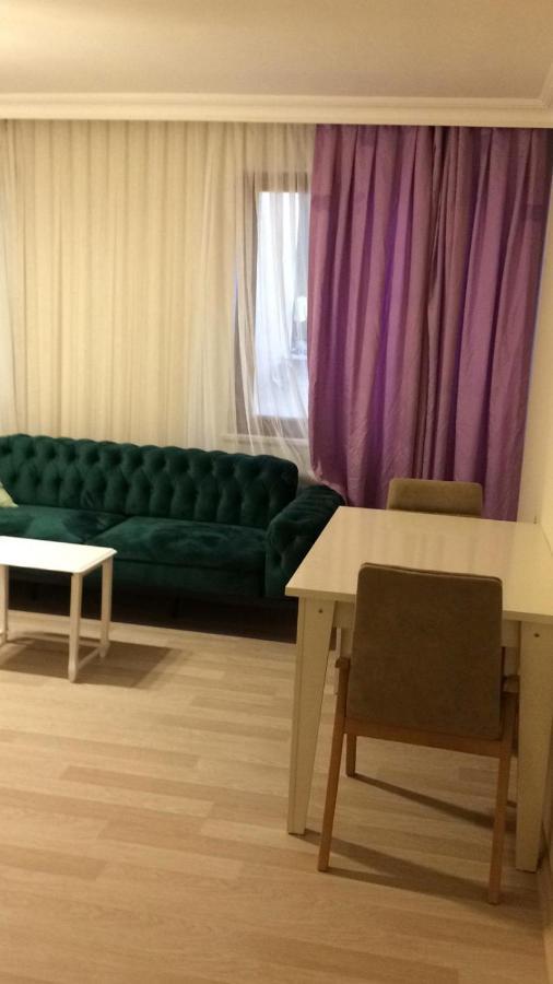 Yildirim Luxuryapart Sisli Istanbul Exterior photo