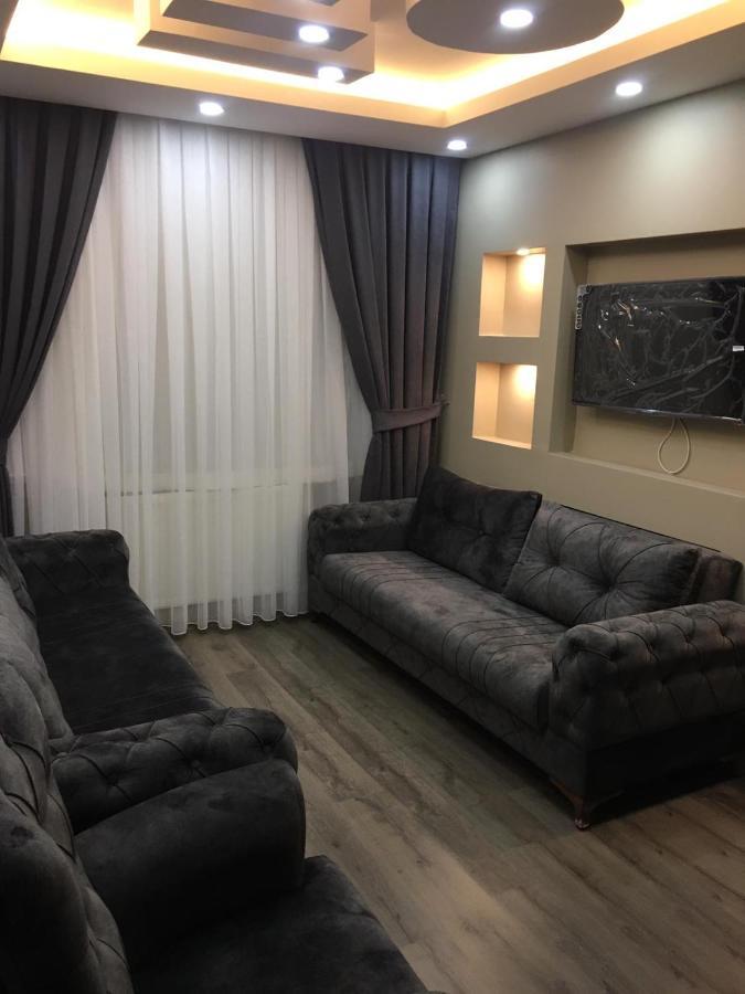 Yildirim Luxuryapart Sisli Istanbul Exterior photo